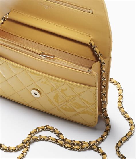 chanel classic quilted woc bag|Chanel woc bag price.